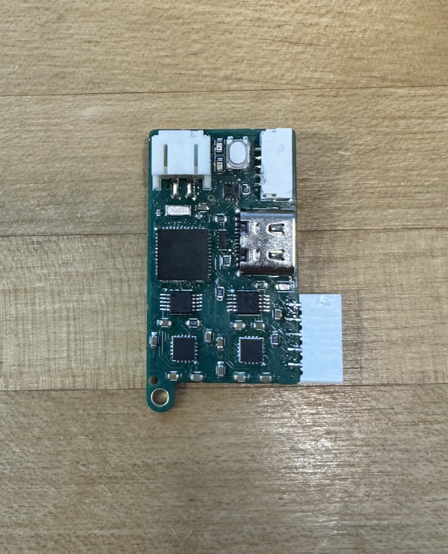 Insole Force Sensor