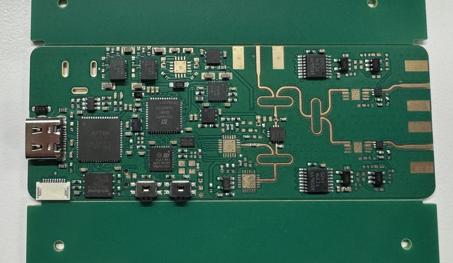 V2 (much better) Radar