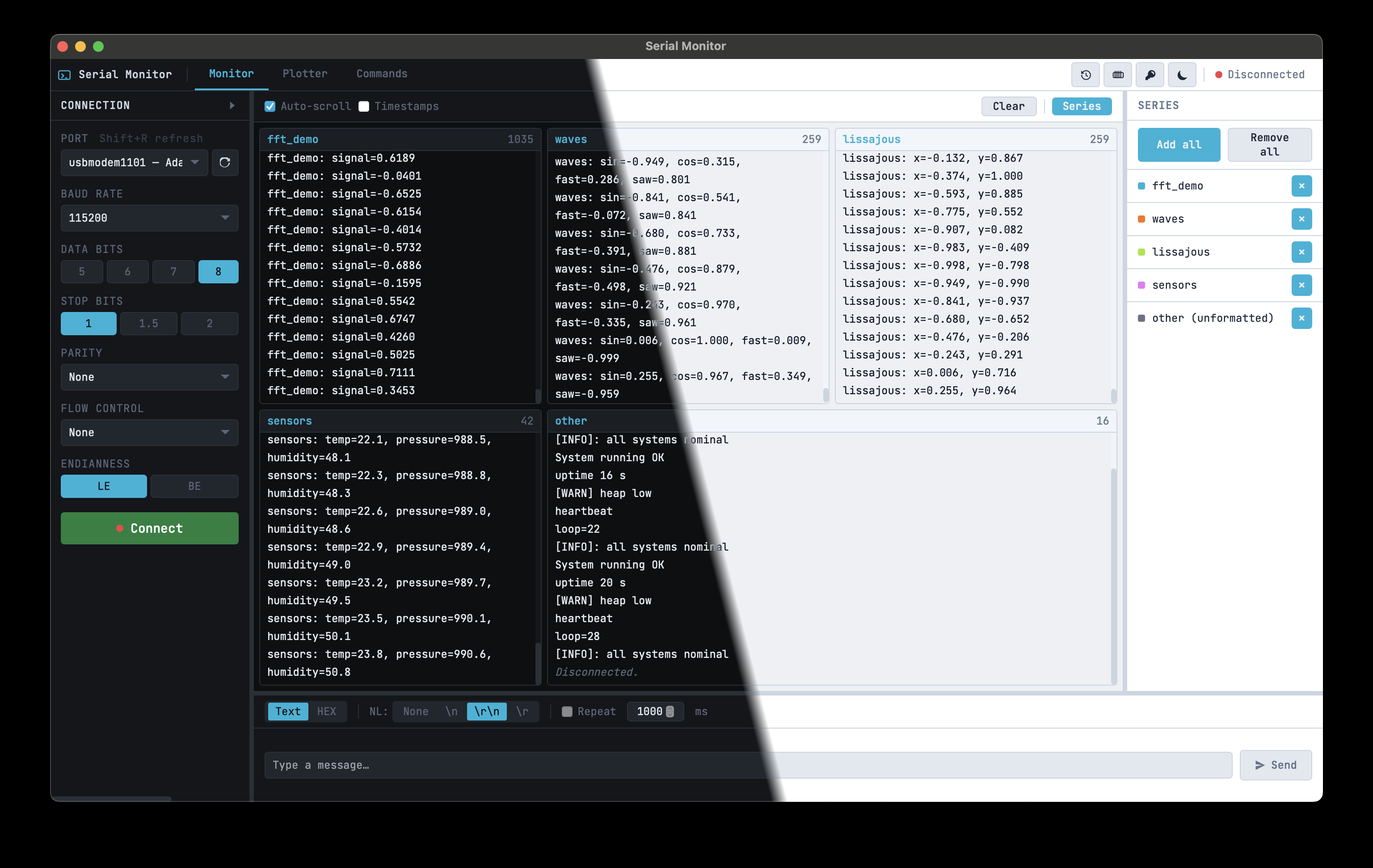 Best Serial Monitor