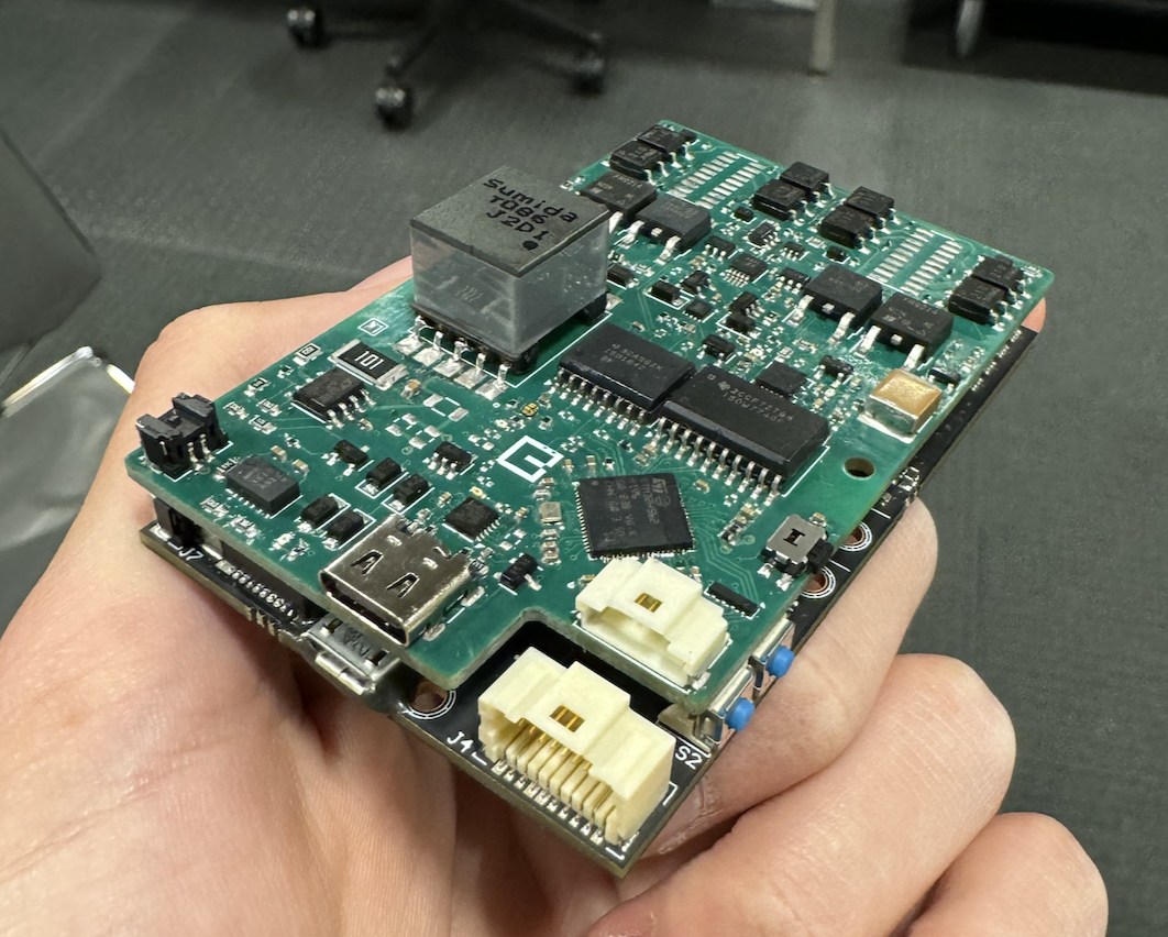 DriverV2 model